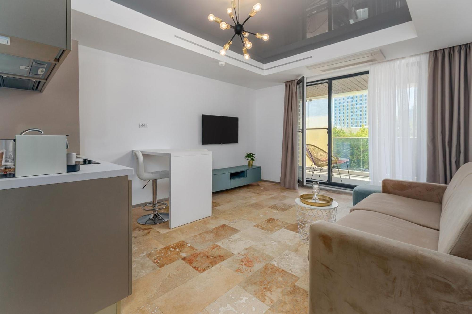 Astria Boutique - Complex Novum Apartment Olimp Exterior photo
