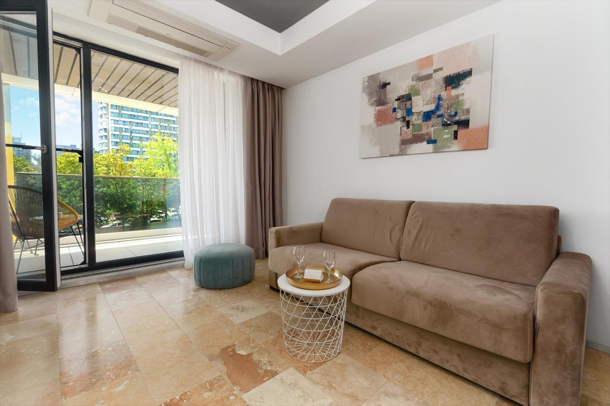 Astria Boutique - Complex Novum Apartment Olimp Exterior photo
